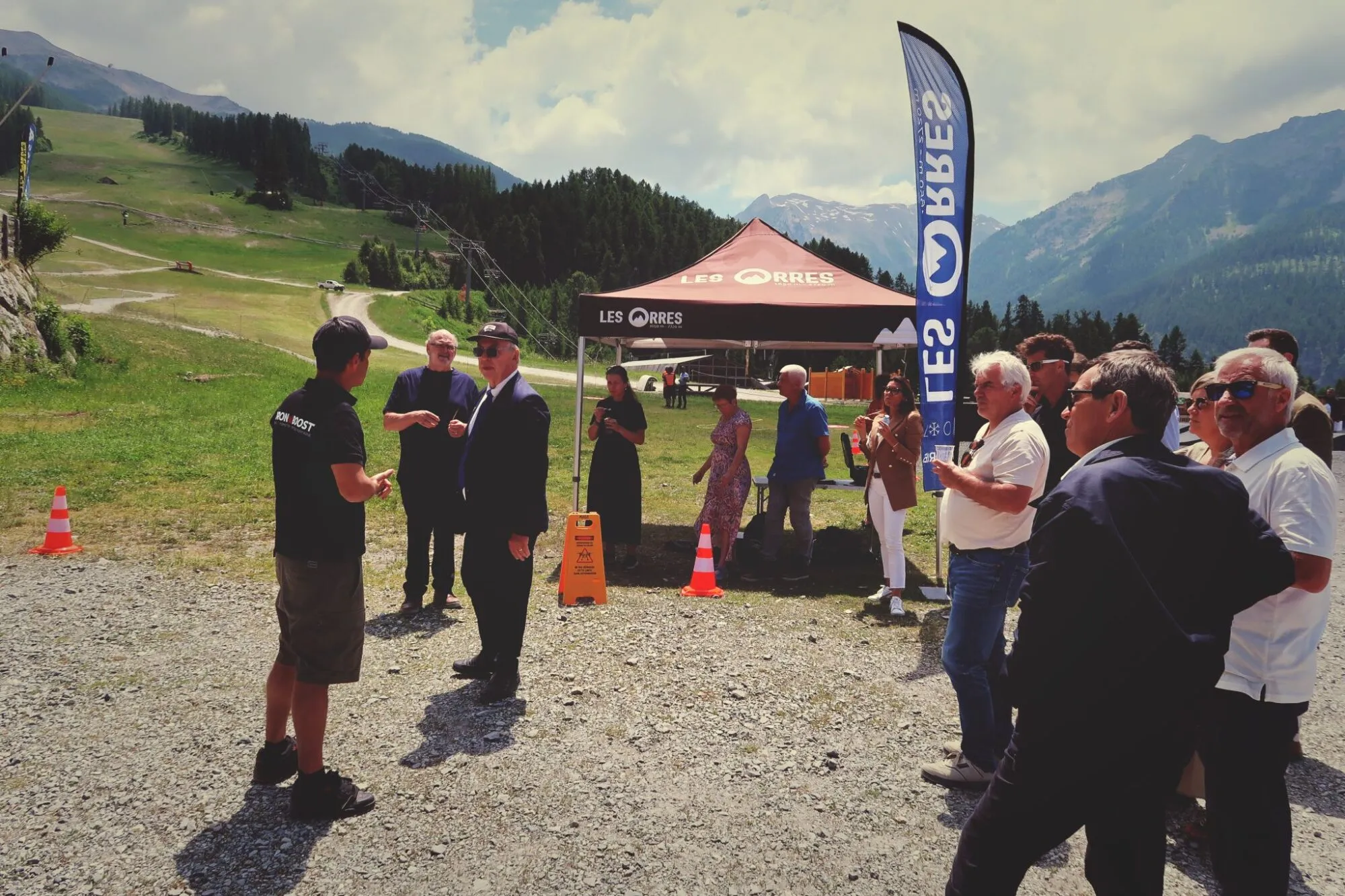 Image for Intervention aux rencontres Cimes Durables