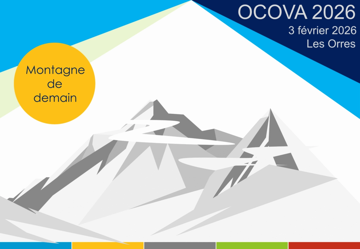 Image for OCOVA 26 aura lieu aux Orres le 3 février prochain
